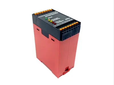 USED BIRCHER REGLOMAT ESD3-04-230AC, ESD3