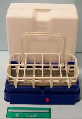 Used GERBER LP-21 Steam Sterilizers Texas US | Bamko Surplus Process Equipment #936519
