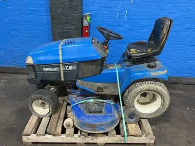 Used NEW HOLLAND GT22 Material Handling (misc) Ohio US | HGR 24 #1277705