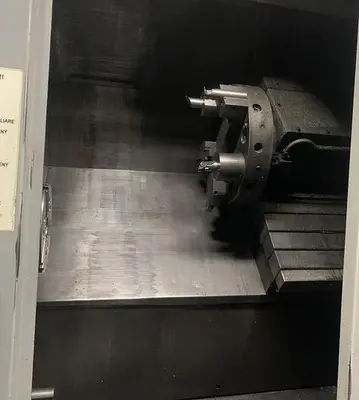 USED 2004 HAAS SL-20