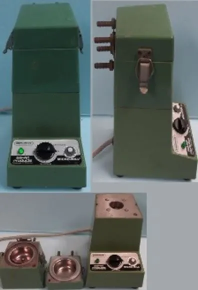 Used _UNKNOWN_ _UNKNOWN_ Mills / Grinders Texas US | Bamko Surplus Process Equipment #1177144