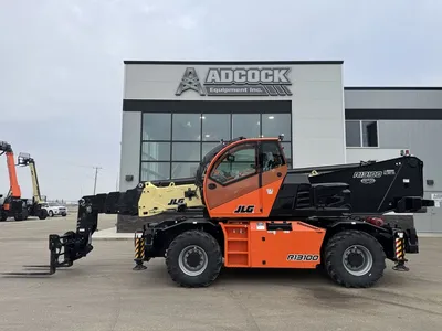 New | in-Stock 2026 JLG R13100 ROTATING TELEHANDLER Telehandlers Alberta CA | Adcock Equipment #1417626