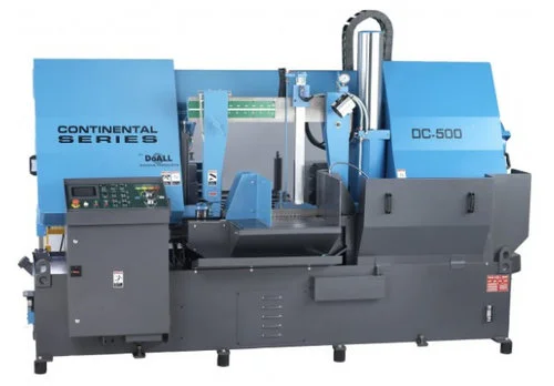 New | Build-to-Order DOALL DC-500SA Horizontal Band Saws | Kansas-Oklahoma Machine Tools #1560115