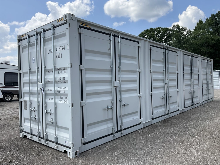 Used 2026 HIGH CUBE _UNKNOWN_ Shipping Containers Michigan US | Miedema Asset Management Group #1295099