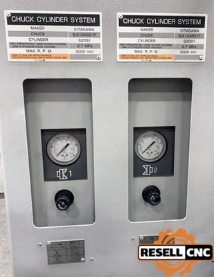 USED 2011 DMG Mori NT4300 DCG/1500SZ