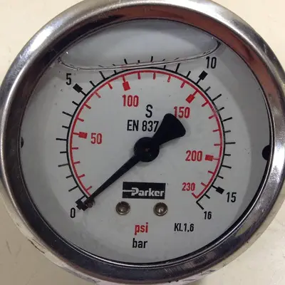 USED PARKER KL1,6