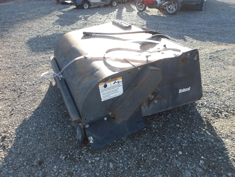 Used 2018 BOBCAT SWEEPER 60 Sweeper/Vacuum California US | Western Trencher & Equipment, Inc. #1497695