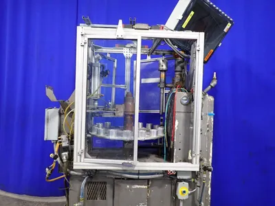 Rotary Index Machine