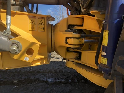 Used 2015 VOLVO A40G FS Articulated Dump Trucks New York US | Abele Tractor #1343112