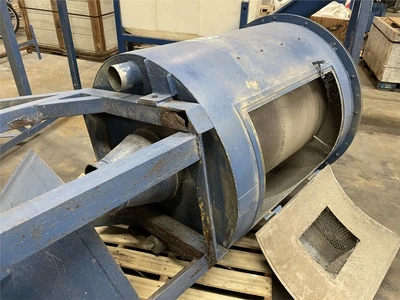 USED TECNOFER CD720X1500