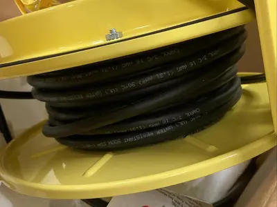 Used ERICSON 4163-35 Cable & Wire | Surplus Asset Holdings #1206737