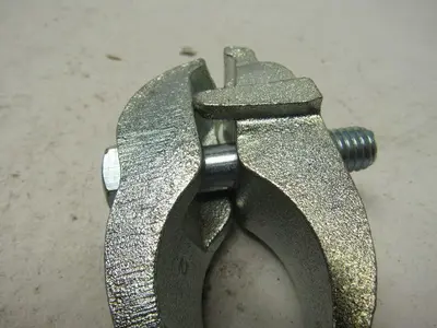 Steel City PC-150PAR 1-1/2" Galvanized Parallel Type Conduit Clamp Lot Of 26