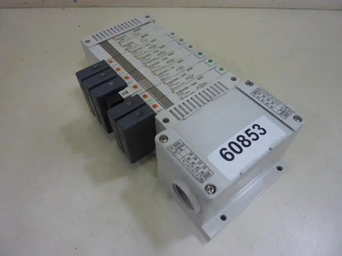 Used SMC VQ2200-5W Circuit Boards Michigan US | Ideal Machinery #579757