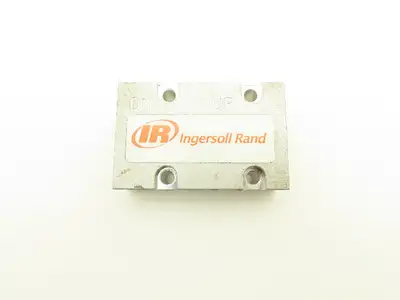 Zimmerman Ingersoll Rand ZHS15071 Series Za Manifold for Pneumatic Air Balancer