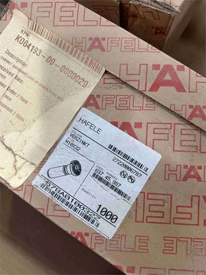 Used HAFELE 637.45.997 Nuts & Screws Florida US | MachineryMax #1437741