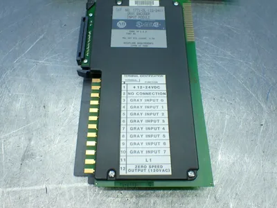 Used ALLENBRADLEY 1771DL I/O Boards & Replacement Parts Ohio US | HGR 24 #879759