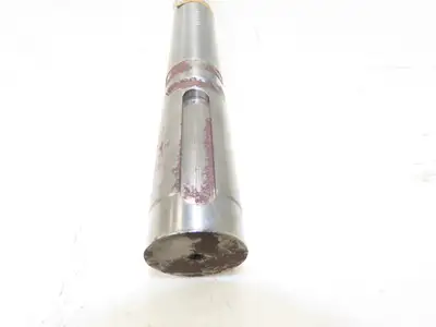 Meiki 148540 Metering Screw Injection Molding 36mm x 1050mm w/Tip 45.75" OAL