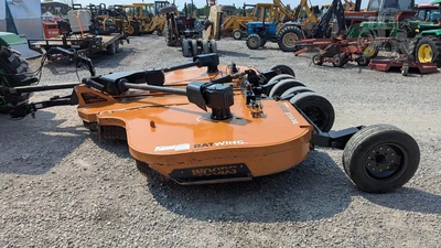 USED WOODS BW15.70