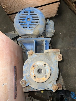 USED Warman 20AL