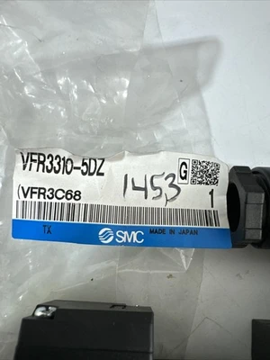 NEW SMC VFR3310-5DZ