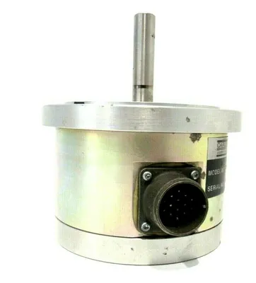 USED CARLEN CONTROLS CC290T-600-ABZ-5V-FM-MS ENCODER CC290T600ABZ5VFMMS