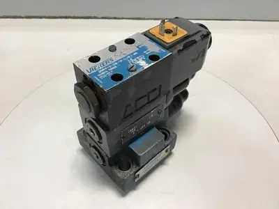 USED VICKERS DG4V-3-2AL-M-U-HL7-60