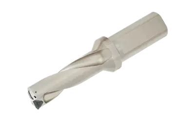 Tungaloy 33mm Coolant Thru 3xD Drill 40mm Shank TDS330F40-3 (LOC2641B)