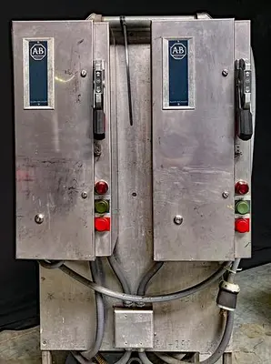 USED 1968 GROEN 20" DIA TANK