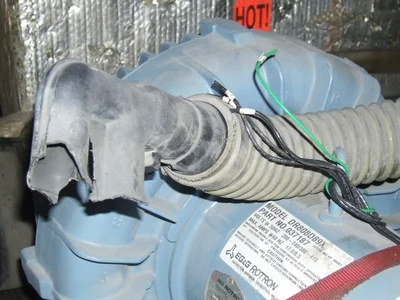 USED EG&G DR808D89X