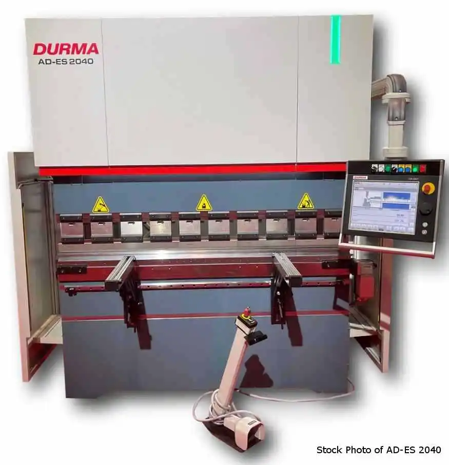 NEW DURMA AD-ES 1240
