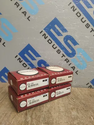 CONSOLIDATED ER-31 Ball & Roller Bearings | ESS Industrial Equipment Sales (1)
