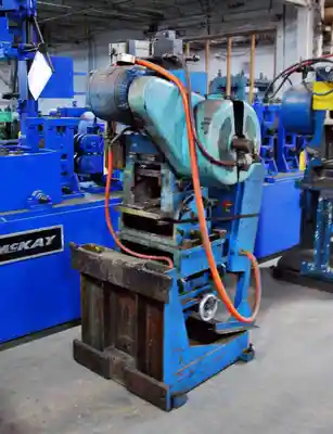 USED TISHKEN CO-T-6A