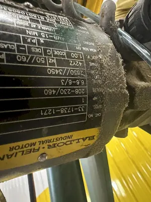 USED SOUTHWORTH LS4-36