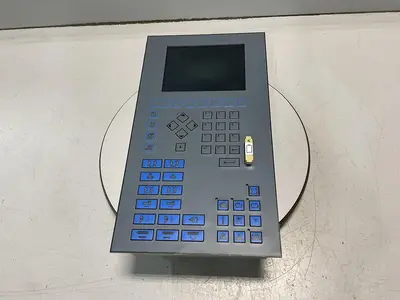 USED BARBER COLMAN 41AG-33101-107-1-00
