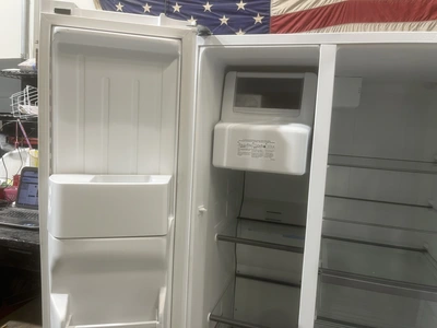 Used WHIRLPOOL SIDE BY SIDE Refrigerators Michigan US | Miedema Asset Management Group #1341022