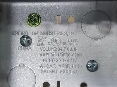USED ARLINGTON FSR404S