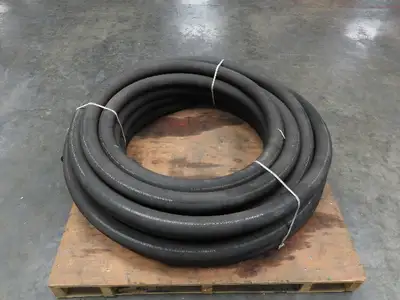 Weatherhead H46432 High Pressure Rubber Hydraulic Spiral Hose 2" ID x 120'