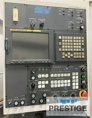 Used 2012 OKUMA VTM-120YB 5-Axis or More CNC Lathes New York US | Prestige Equipment #1310196