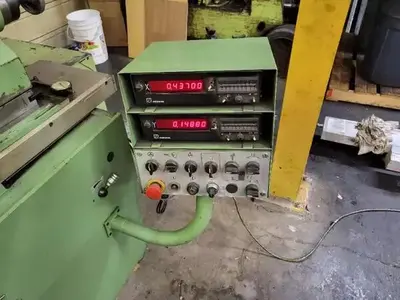 USED 1988 OVERBECK 600R