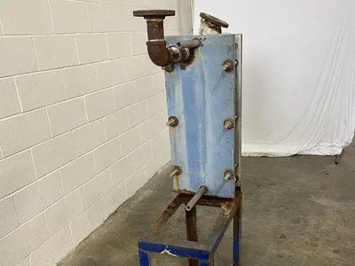 USED 1992 NIXON VICARB INC. OH812.5
