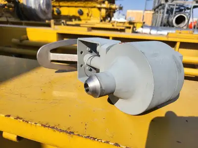 USED CHAODA VALVES GROUP API 608