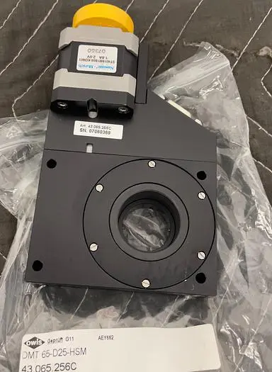 NANOTEC MUNICH ST4018M1804-KOWI1 , OWIS DMT65-D25-HSM