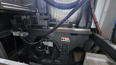 Used 2021 HAAS UMC-500SS Universal Machining Centers Illinois US | Machinery Marketing International #1292233