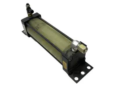 Used PARKER 03.25CB4TKU10.000 Pneumatic Cylinders | Maverick Industrial Sales #1109985