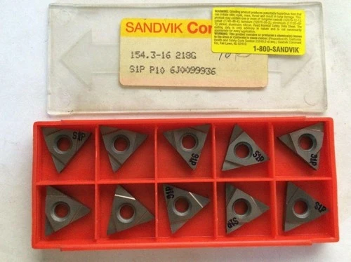 NEW Sandvik Does Not Apply