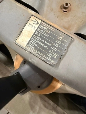 USED Crown WP3035-45 pallet jacks Qty 4 need batteries