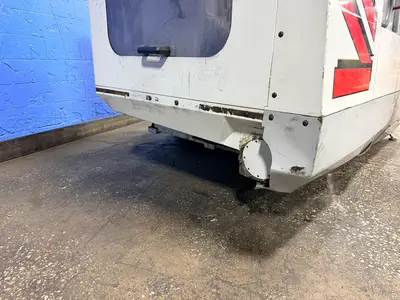 Used 1997 HAAS AUTOMATION VF1 Vertical Machining Centers Ohio US | HGR 24 #1460110