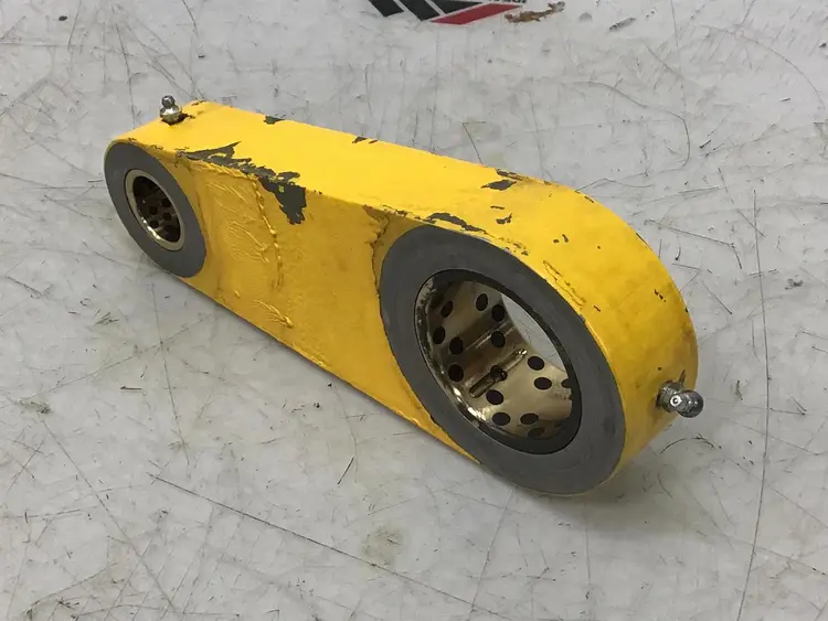 Used VAN DORN 650HT4300 Clamps Michigan US | Ideal Machinery #689809