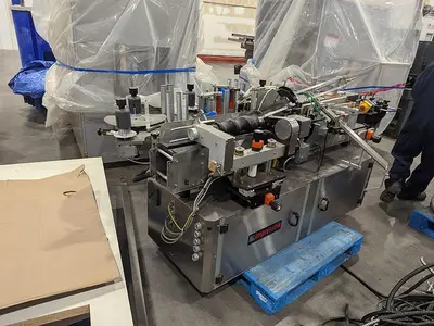 USED 2016 IMPRESSTIK 3000VAC