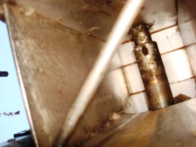 Twin Screw Baker Perkins Mixer/Extruder